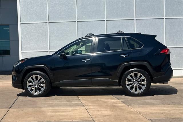 2019 Toyota RAV4 Limited