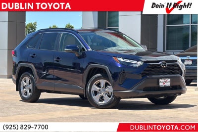 2024 Toyota RAV4 XLE