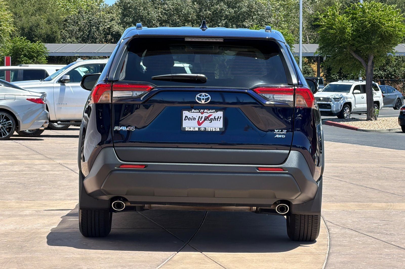 2024 Toyota RAV4 XLE