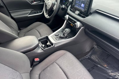 2020 Toyota RAV4 Hybrid XLE