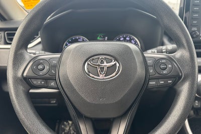 2020 Toyota RAV4 Hybrid XLE