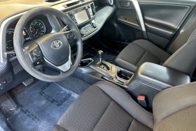 2018 Toyota RAV4 Hybrid LE