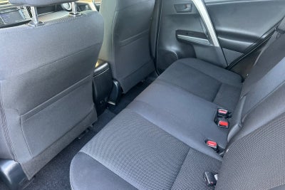 2018 Toyota RAV4 Hybrid LE