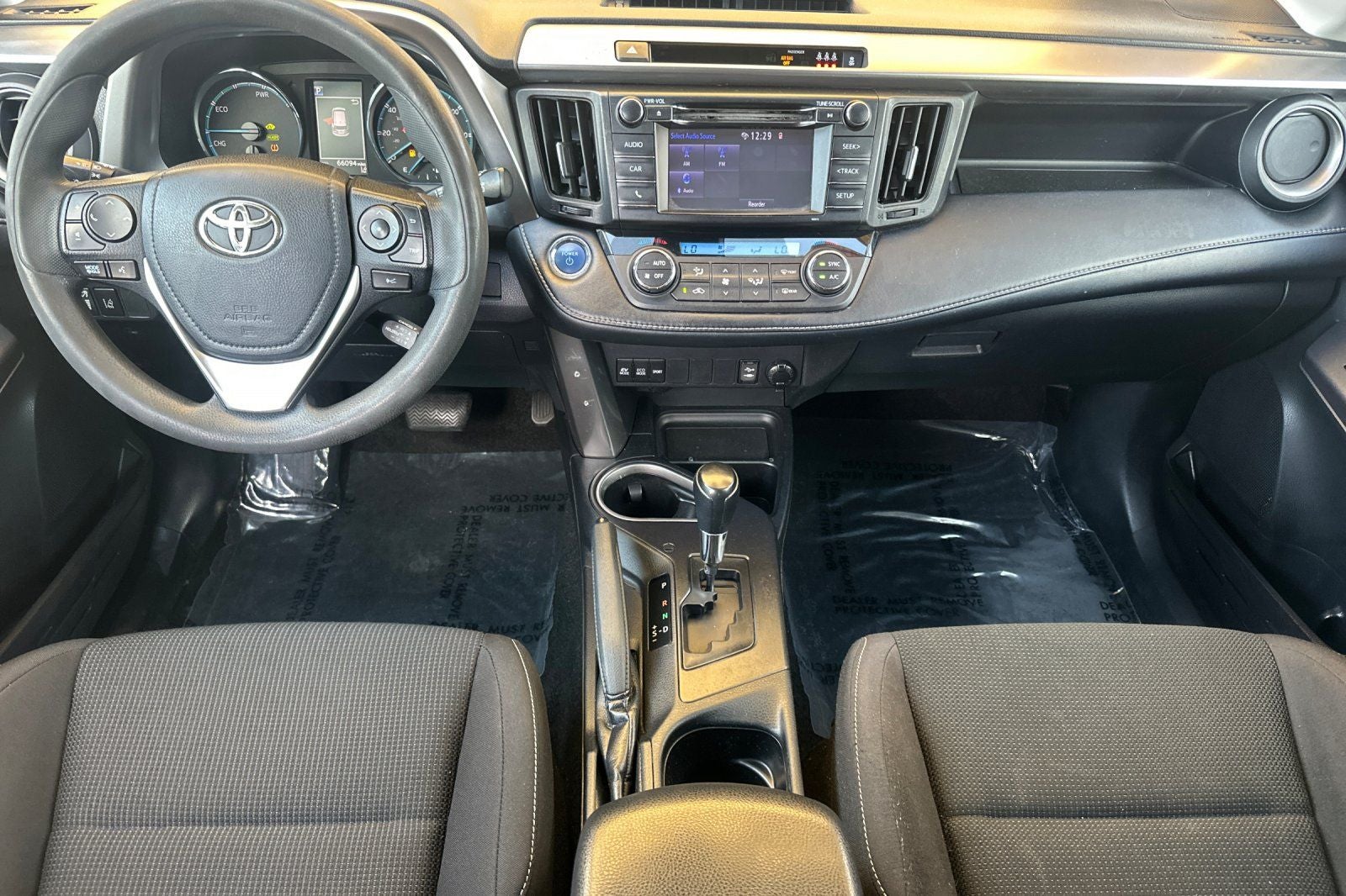 2018 Toyota RAV4 Hybrid LE