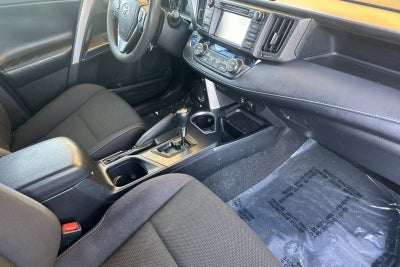 2018 Toyota RAV4 Hybrid LE