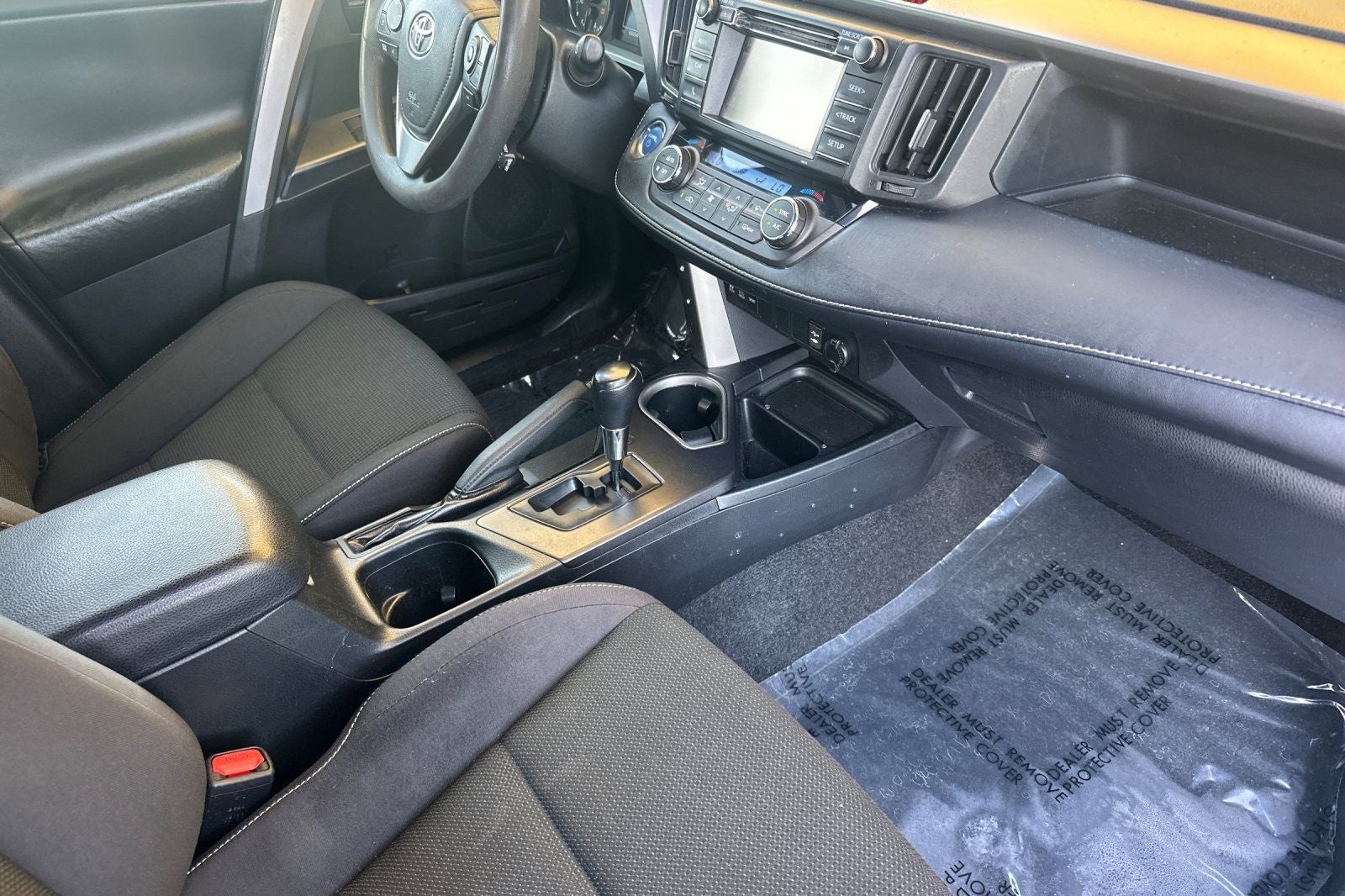 2018 Toyota RAV4 Hybrid LE