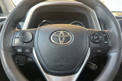 2018 Toyota RAV4 Hybrid LE