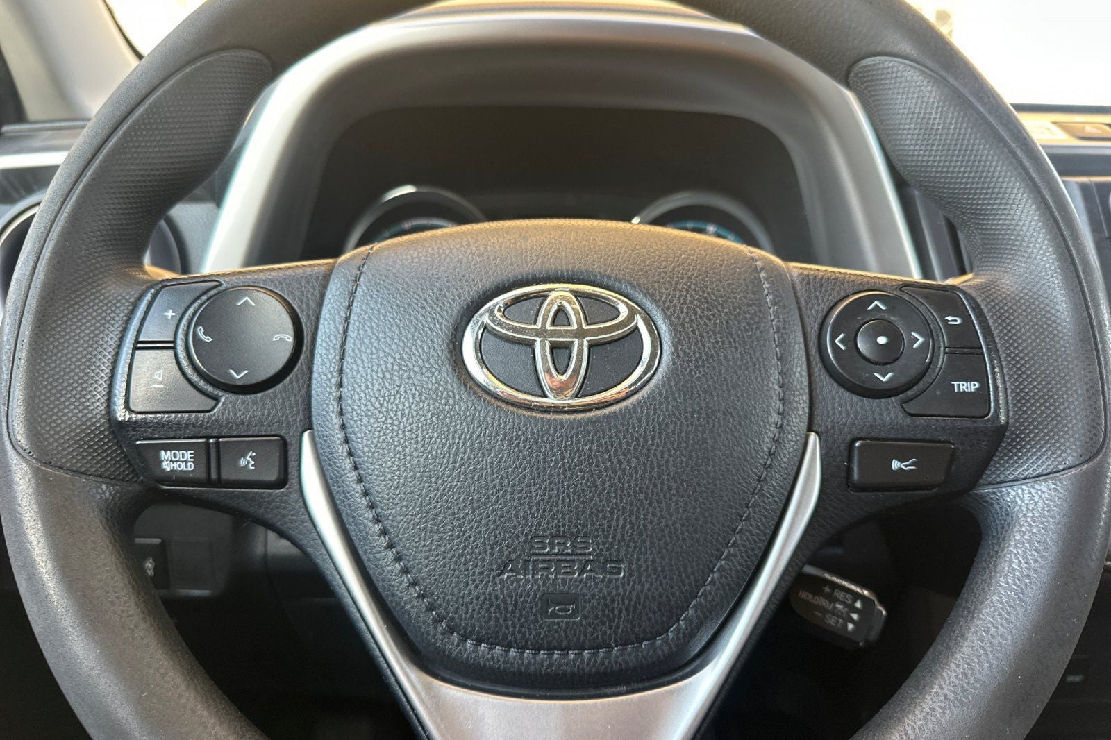 2018 Toyota RAV4 Hybrid LE