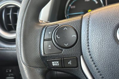 2018 Toyota RAV4 Hybrid LE