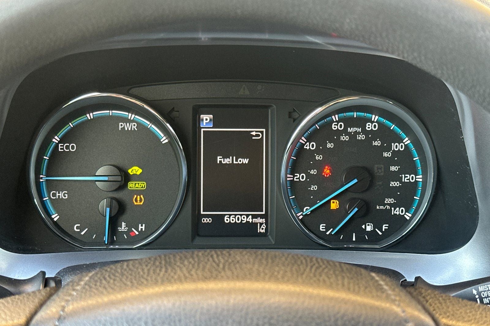 2018 Toyota RAV4 Hybrid LE