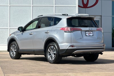 2018 Toyota RAV4 Hybrid LE