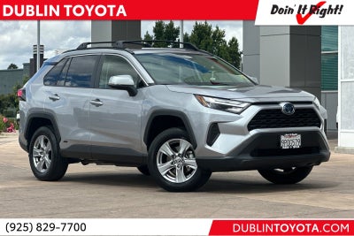 2024 Toyota RAV4 Hybrid XLE