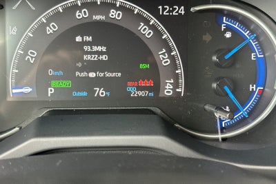 2024 Toyota RAV4 Hybrid XLE