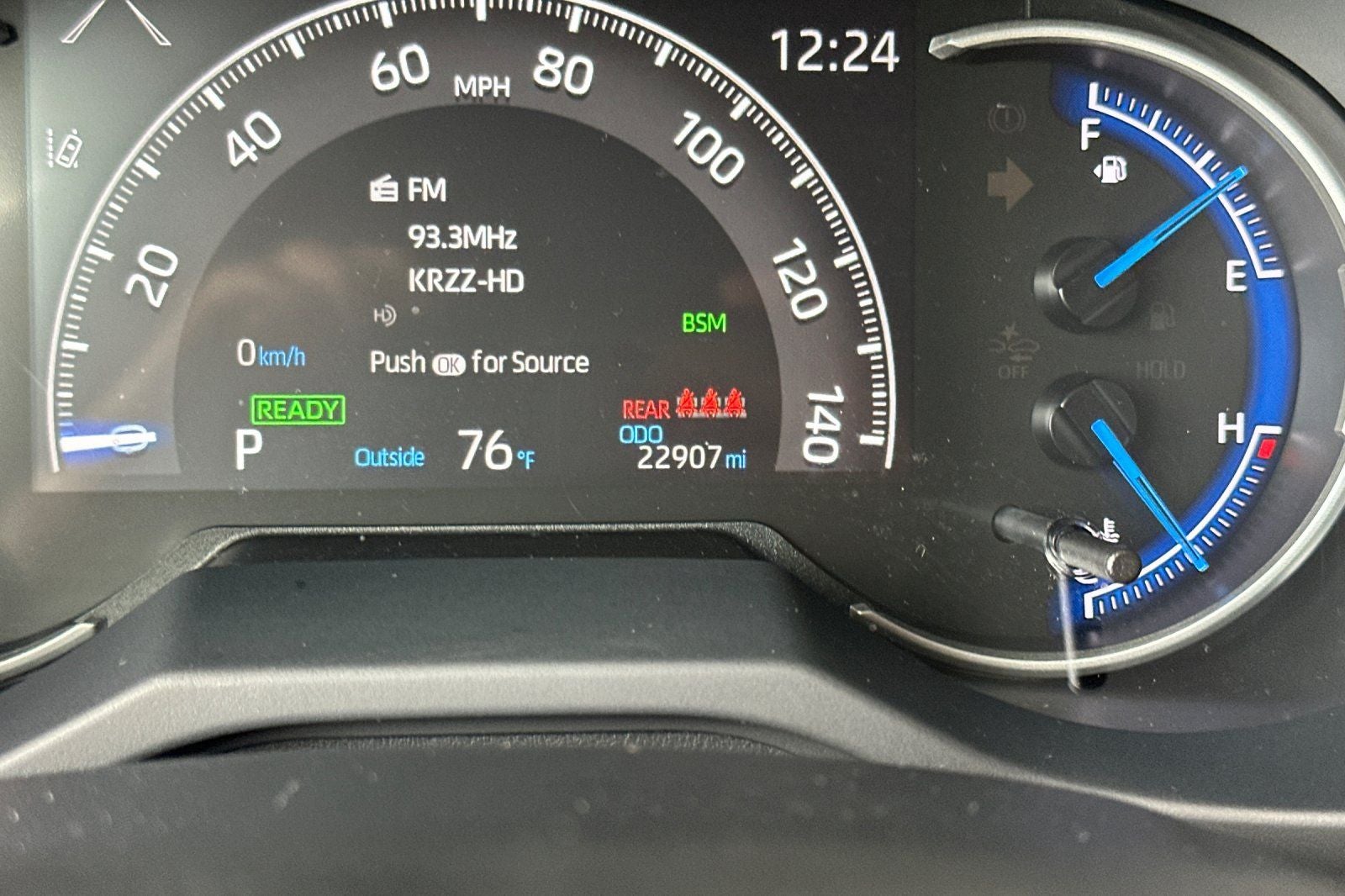 2024 Toyota RAV4 Hybrid XLE