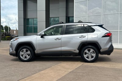 2024 Toyota RAV4 Hybrid XLE
