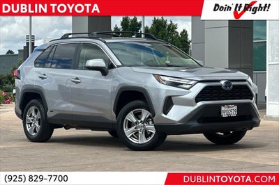 2024 Toyota RAV4 Hybrid XLE