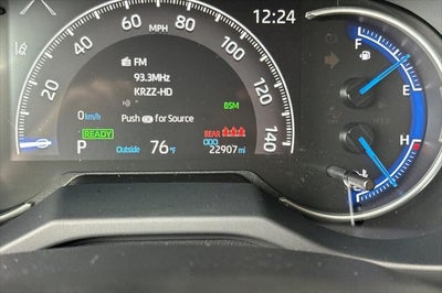 2024 Toyota RAV4 Hybrid XLE