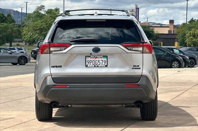 2024 Toyota RAV4 Hybrid XLE