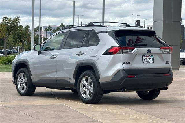2024 Toyota RAV4 Hybrid XLE