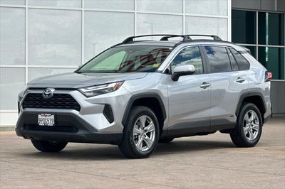 2024 Toyota RAV4 Hybrid XLE