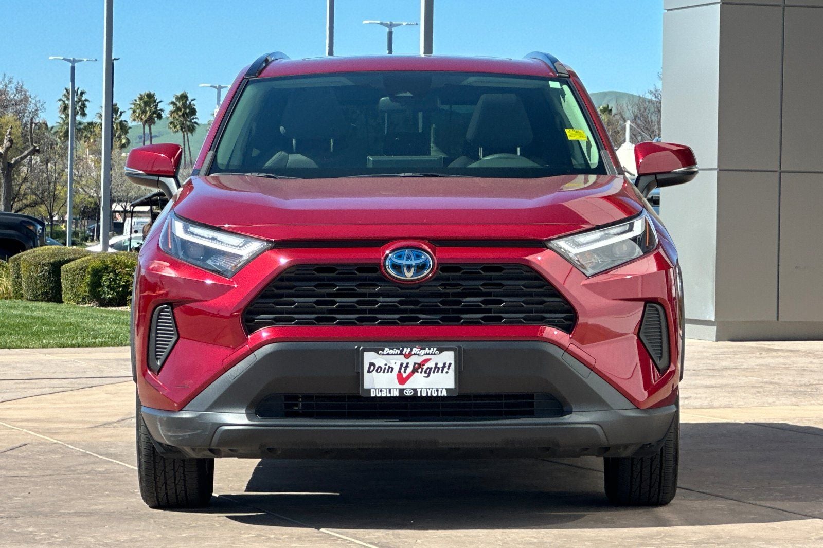 2024 Toyota RAV4 Hybrid XLE