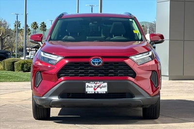 2024 Toyota RAV4 Hybrid XLE