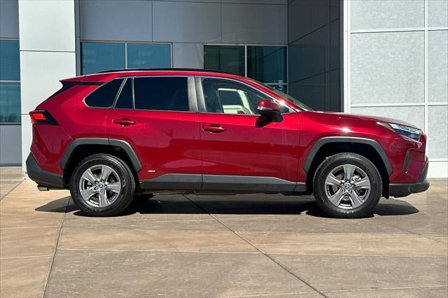 2024 Toyota RAV4 Hybrid XLE
