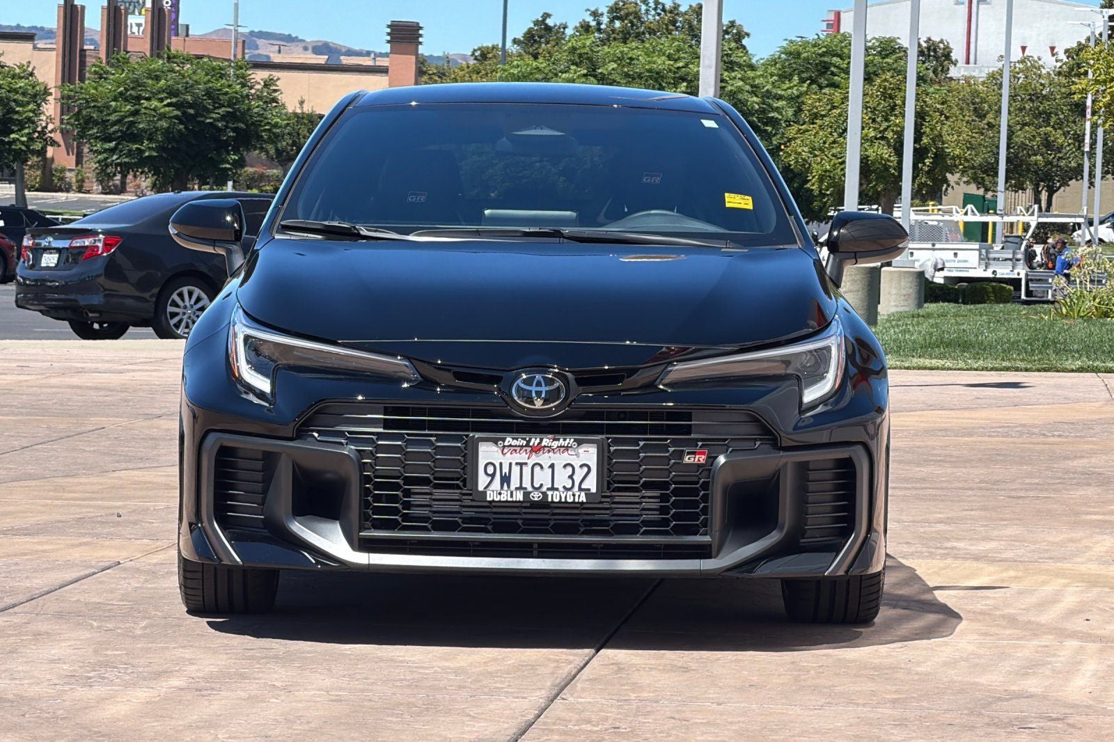 2025 Toyota GR Corolla Core