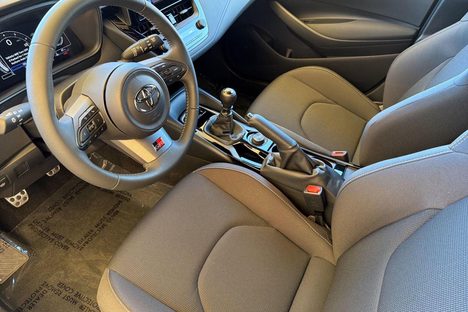2025 Toyota GR Corolla Core