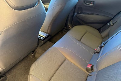 2025 Toyota GR Corolla Core