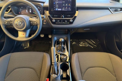 2025 Toyota GR Corolla Core