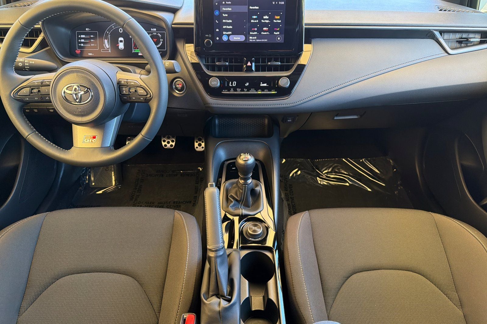 2025 Toyota GR Corolla Core