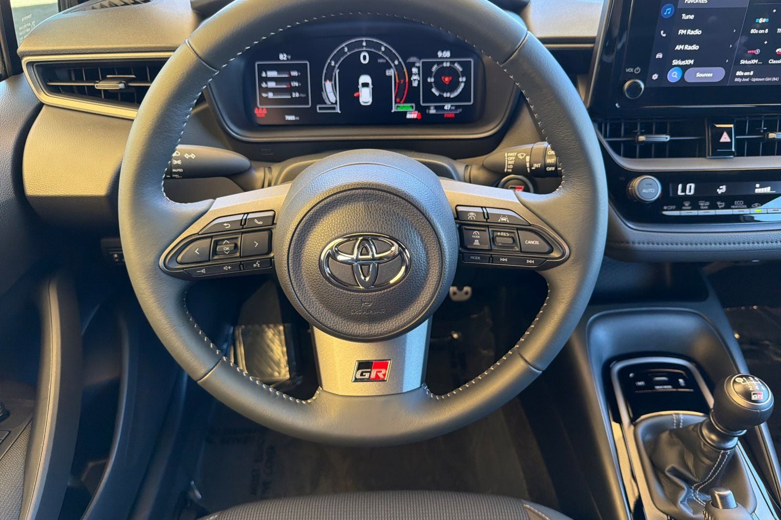 2025 Toyota GR Corolla Core