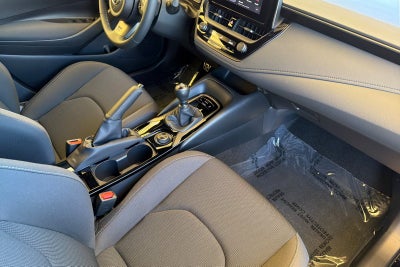 2025 Toyota GR Corolla Core