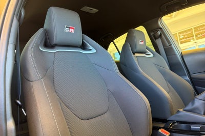 2025 Toyota GR Corolla Core