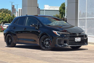 2025 Toyota GR Corolla Core