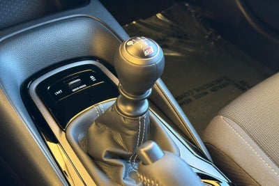 2025 Toyota GR Corolla Core