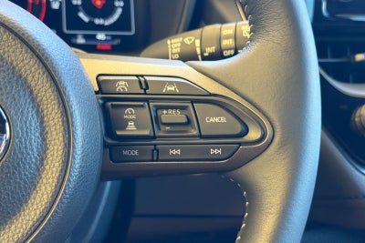 2025 Toyota GR Corolla Core