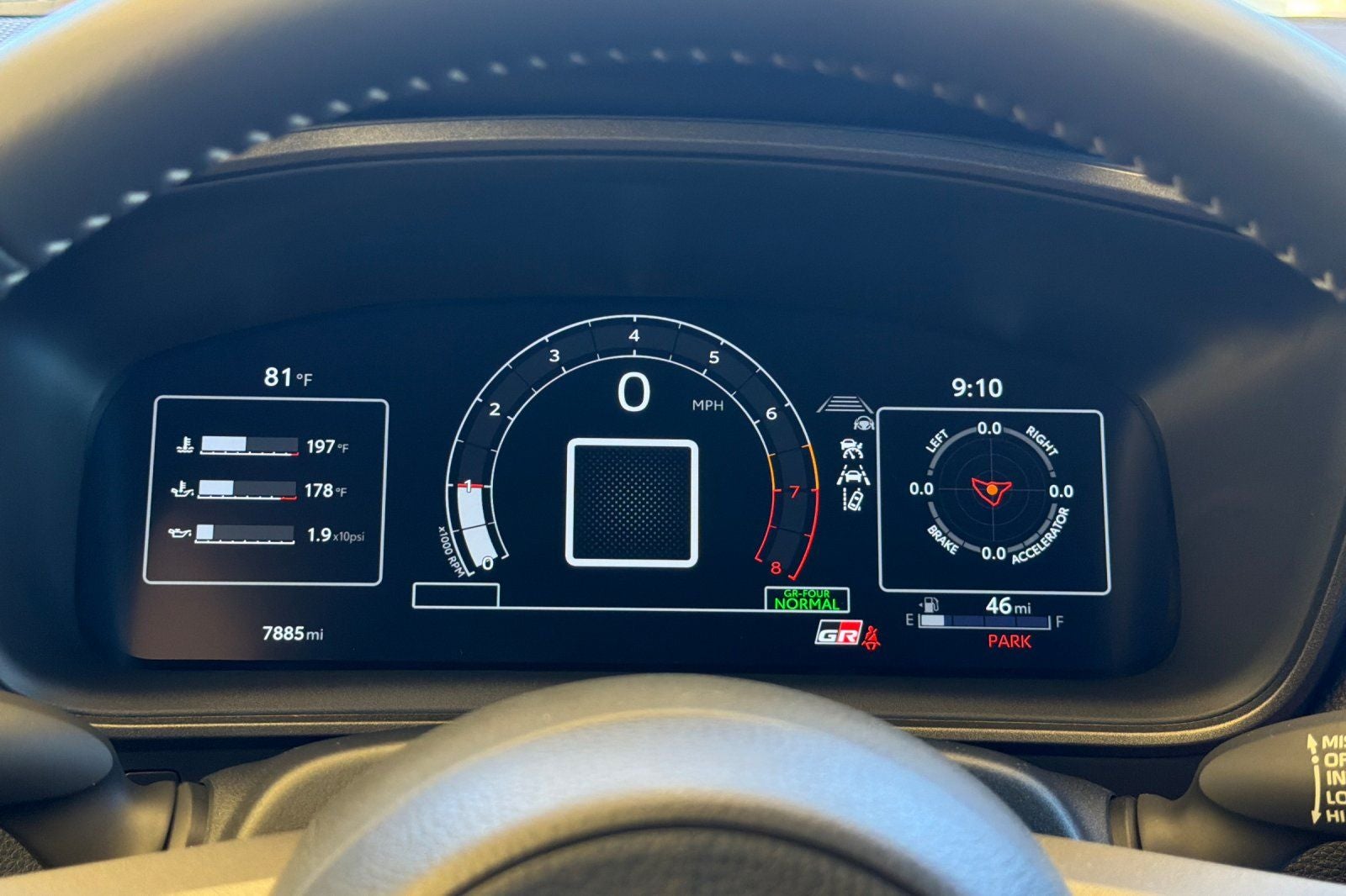 2025 Toyota GR Corolla Core