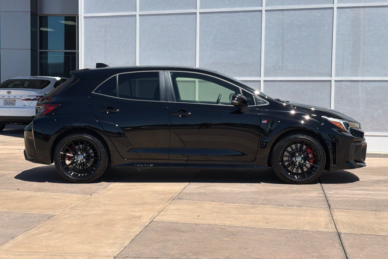 2025 Toyota GR Corolla Core
