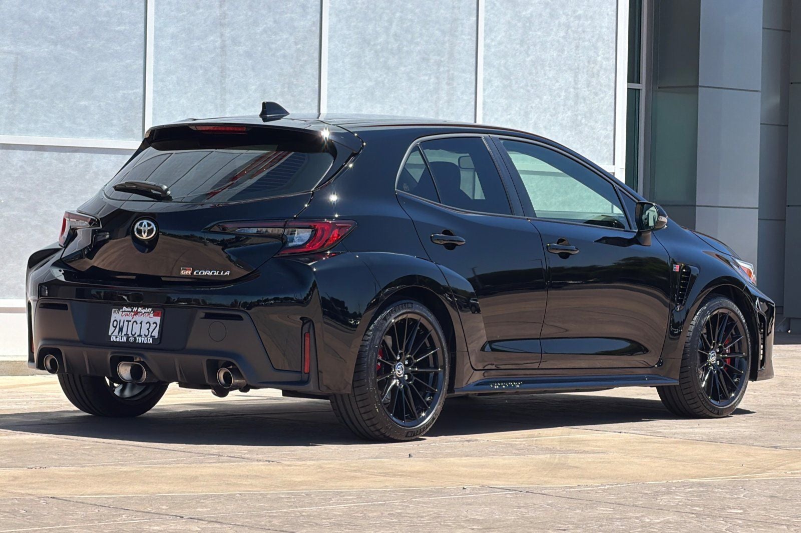 2025 Toyota GR Corolla Core