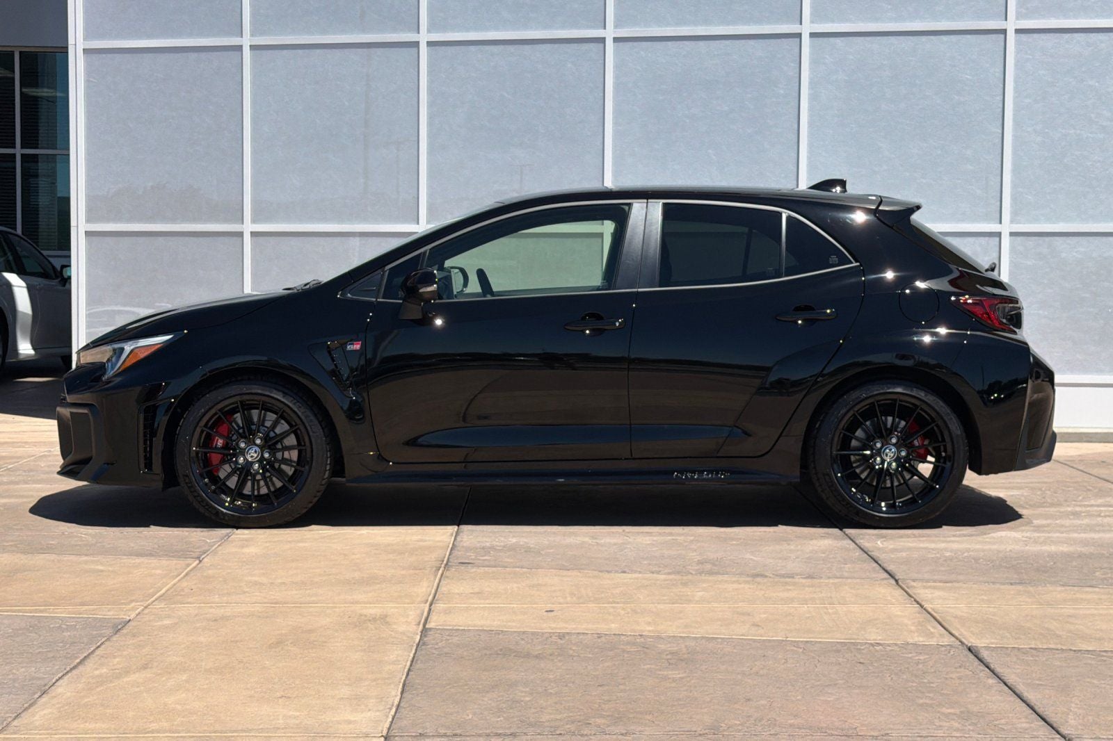 2025 Toyota GR Corolla Core