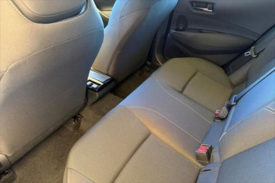 2025 Toyota GR Corolla Core