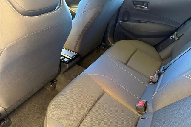 2025 Toyota GR Corolla Core