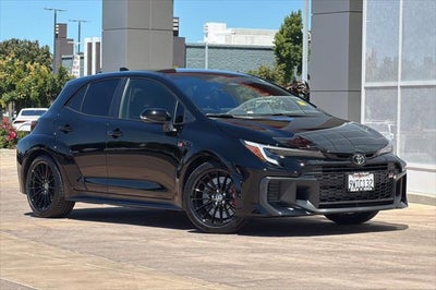 2025 Toyota GR Corolla Core