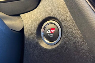 2025 Toyota GR Corolla Core