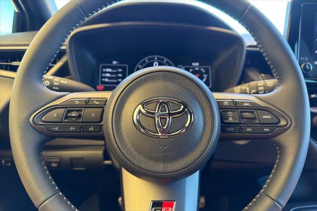 2025 Toyota GR Corolla Core
