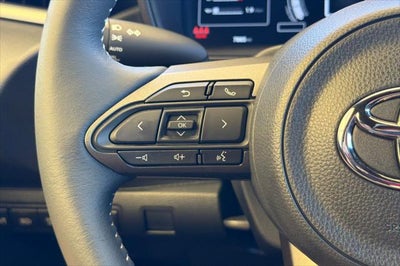 2025 Toyota GR Corolla Core