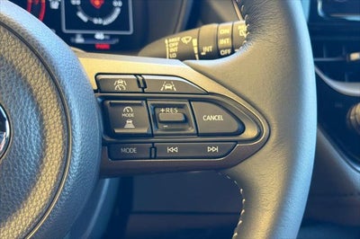 2025 Toyota GR Corolla Core