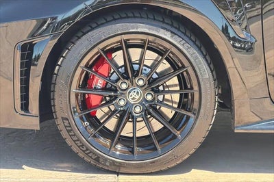 2025 Toyota GR Corolla Core